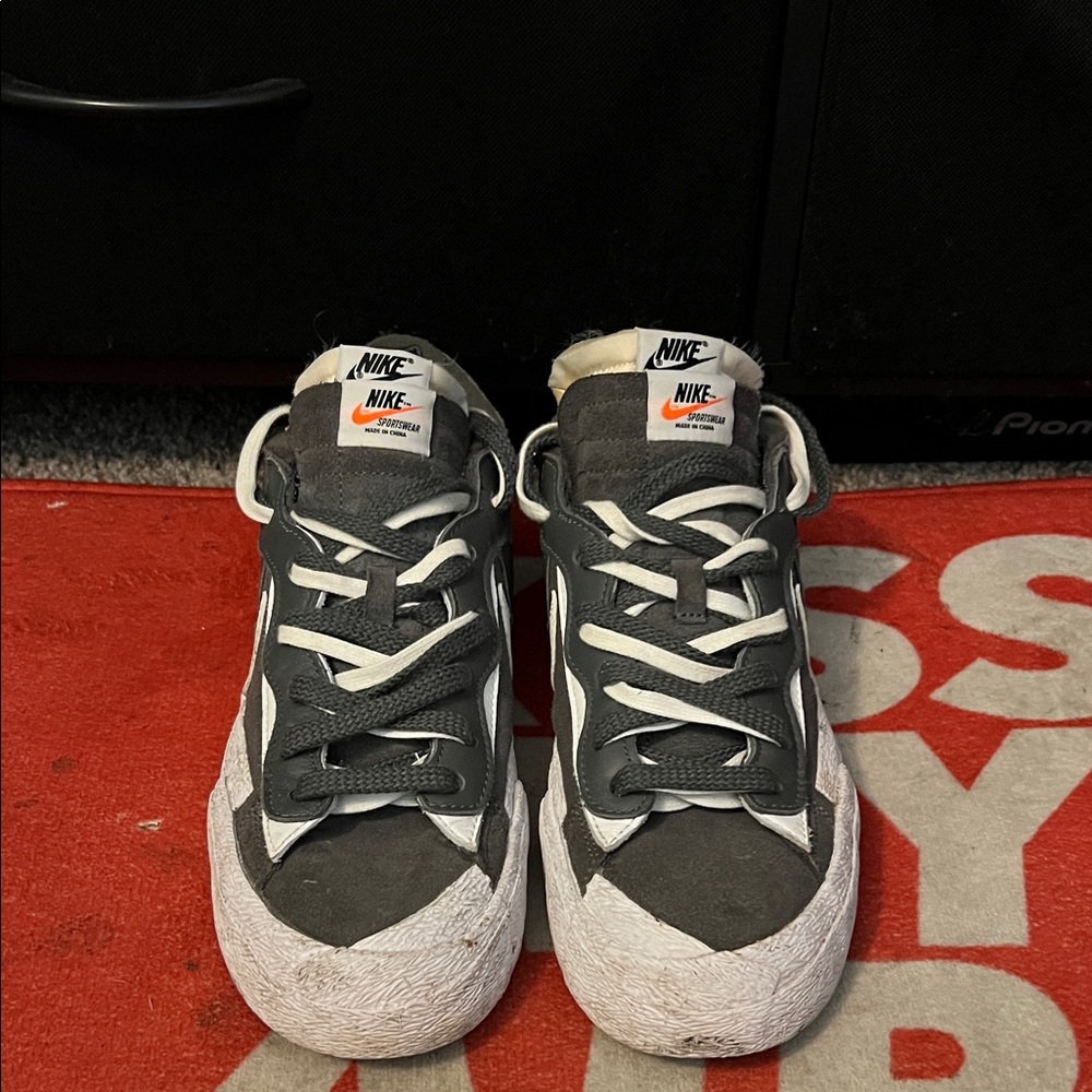 Men’s Nike Saccai Blazer Low